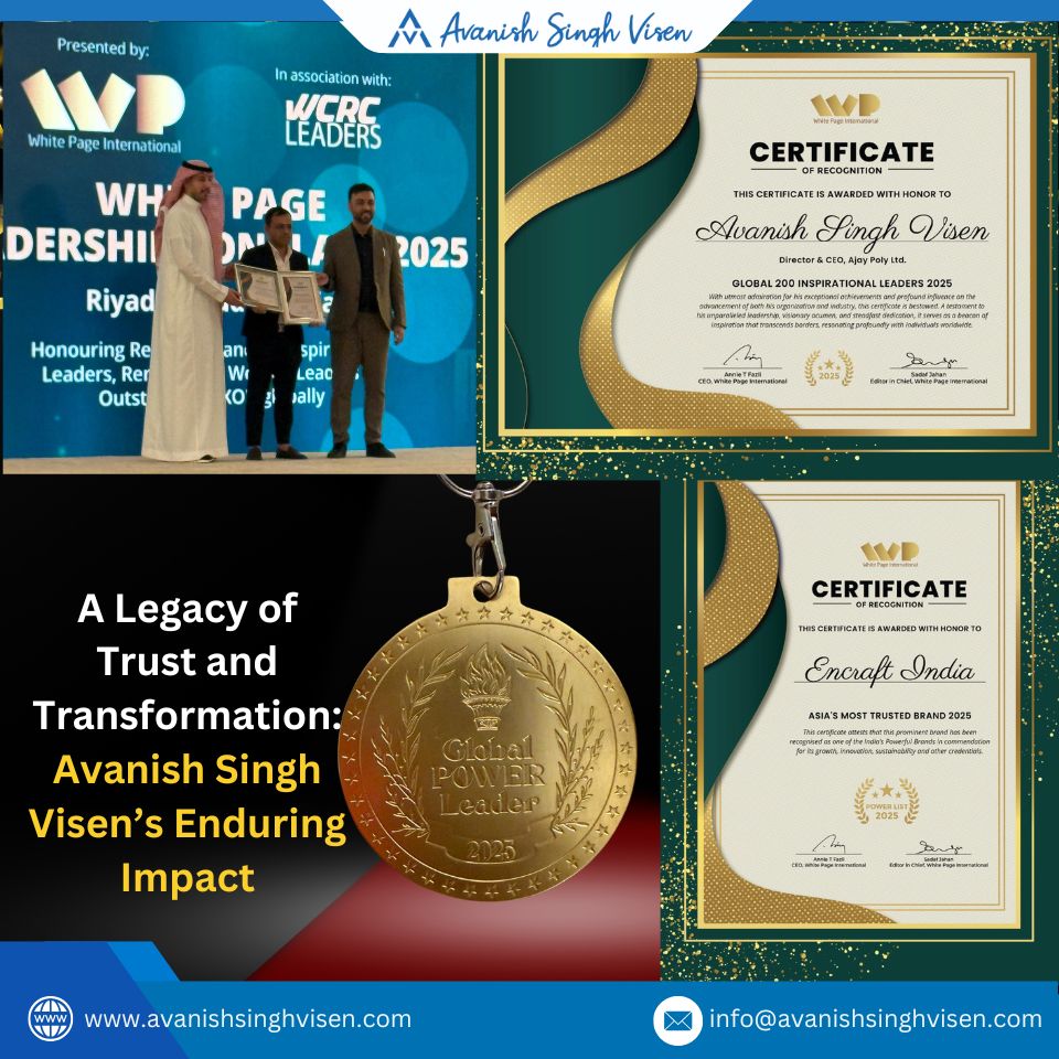 Avanish Singh Visen
