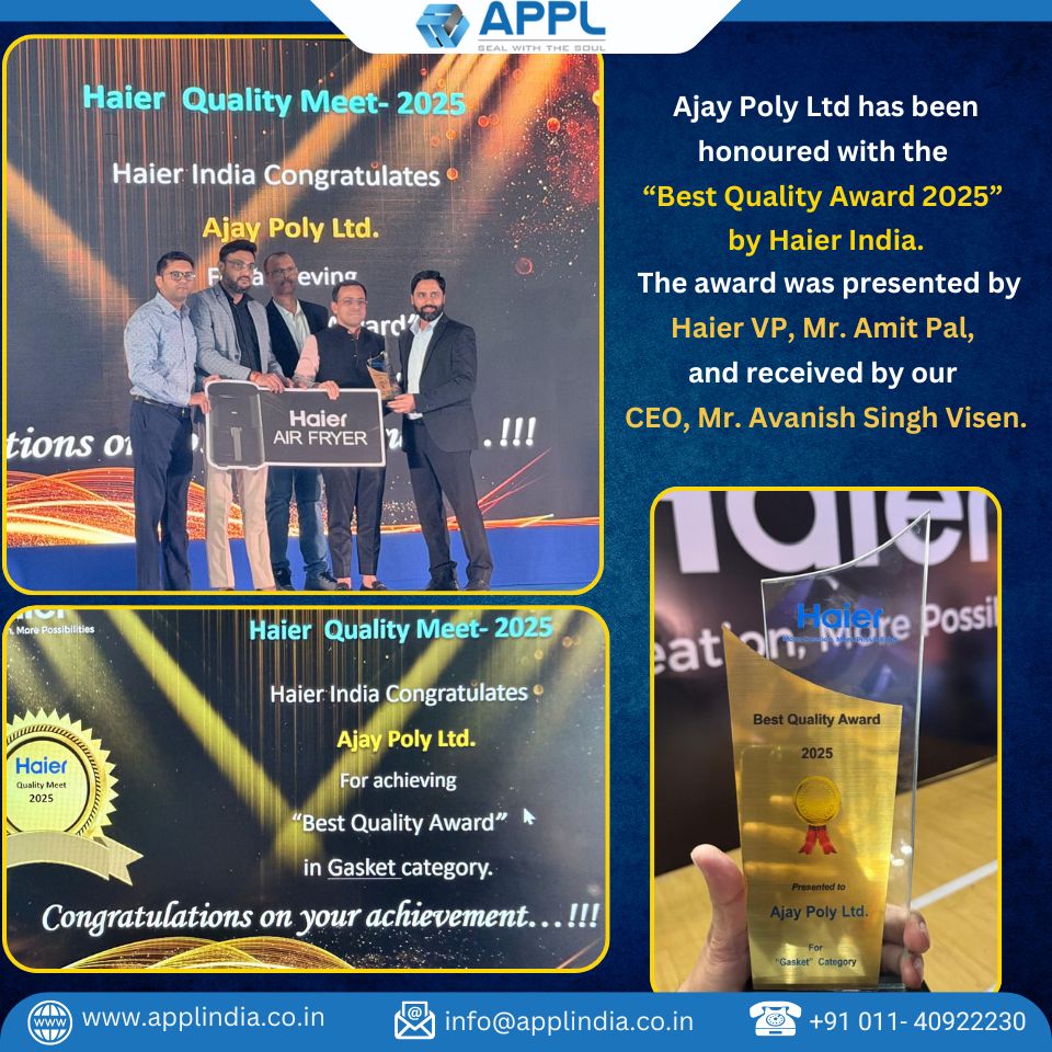 Best Quality Award 2025