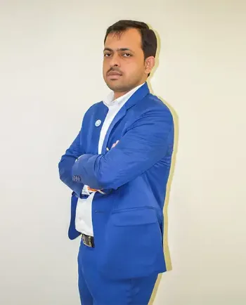 Avanish Singh Visen - Award Interview Image