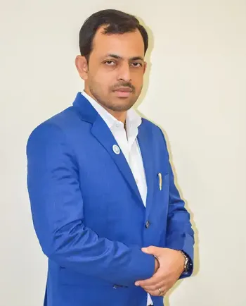 Avanish Singh Visen - India's No. 1 Strategist
