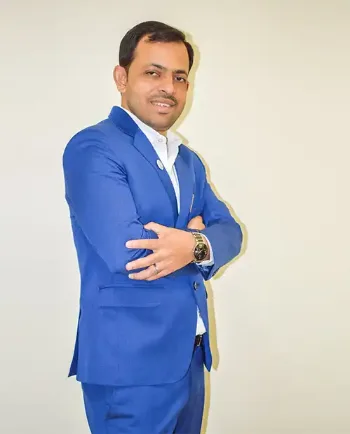 Avanish Singh Visen - India's No. 1 Advisor