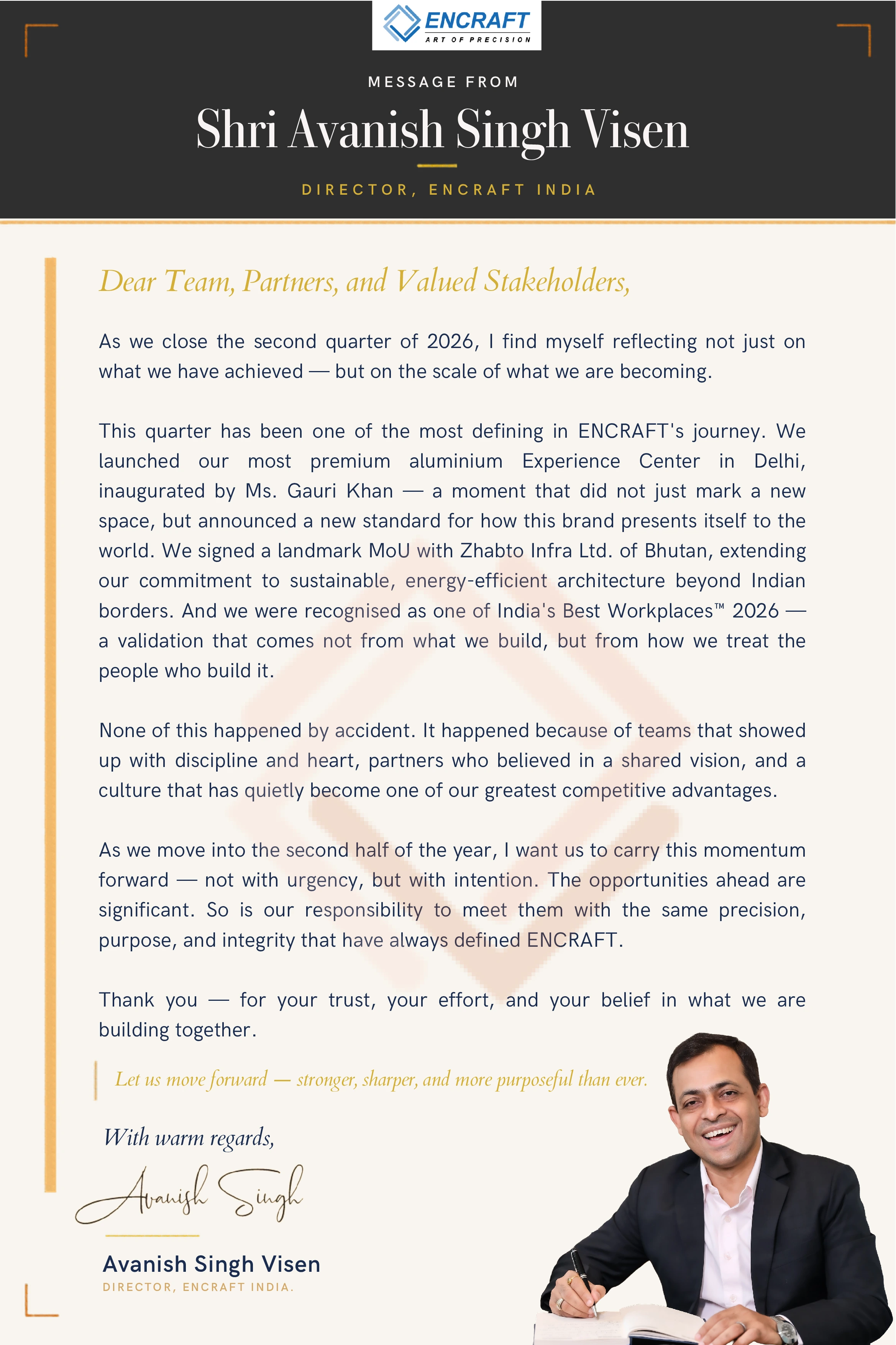 Image related to Avanish Singh Visen
